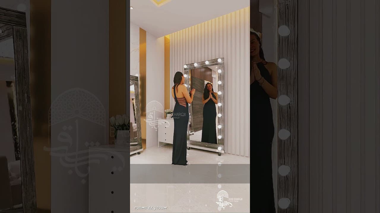 اختيار مرايا الميك اب