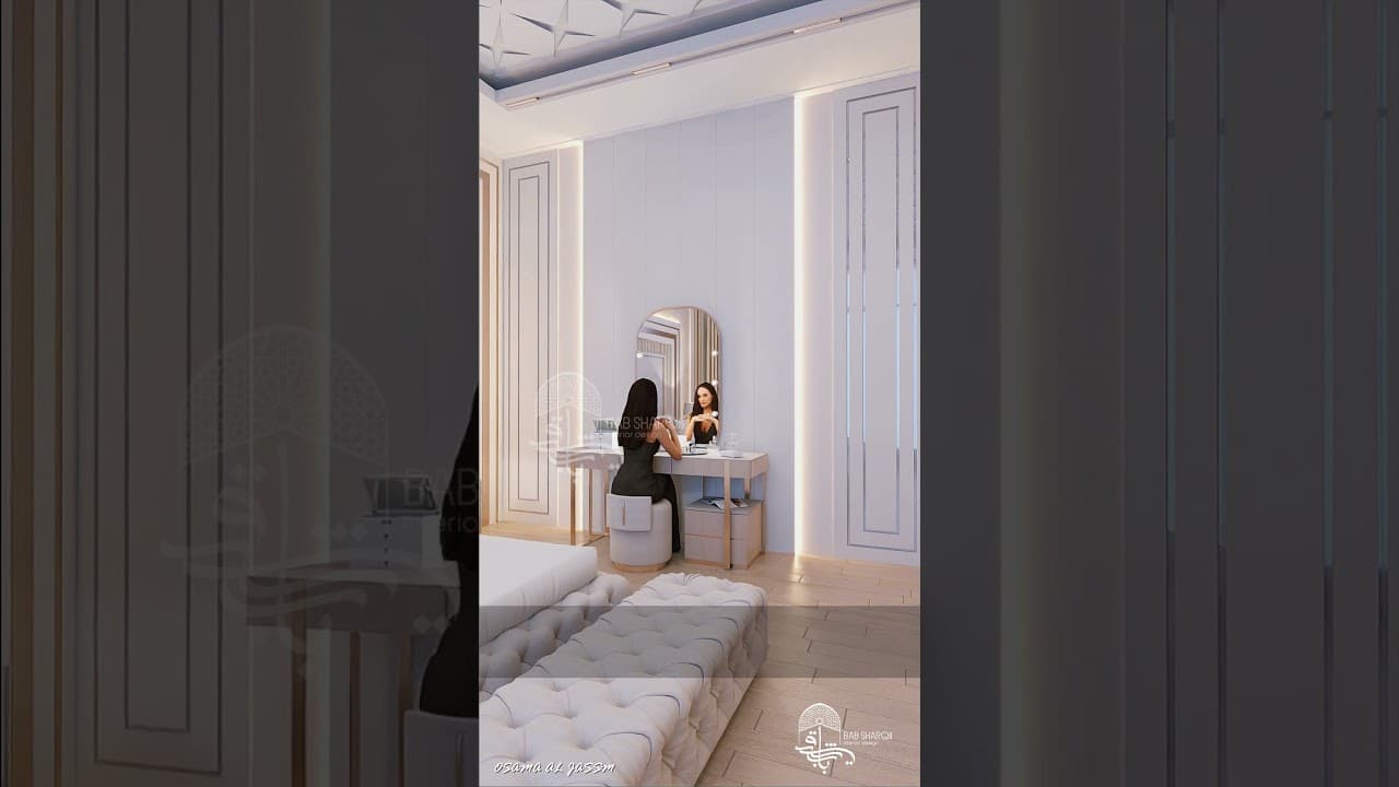 اخطاء إناره غرف النوم