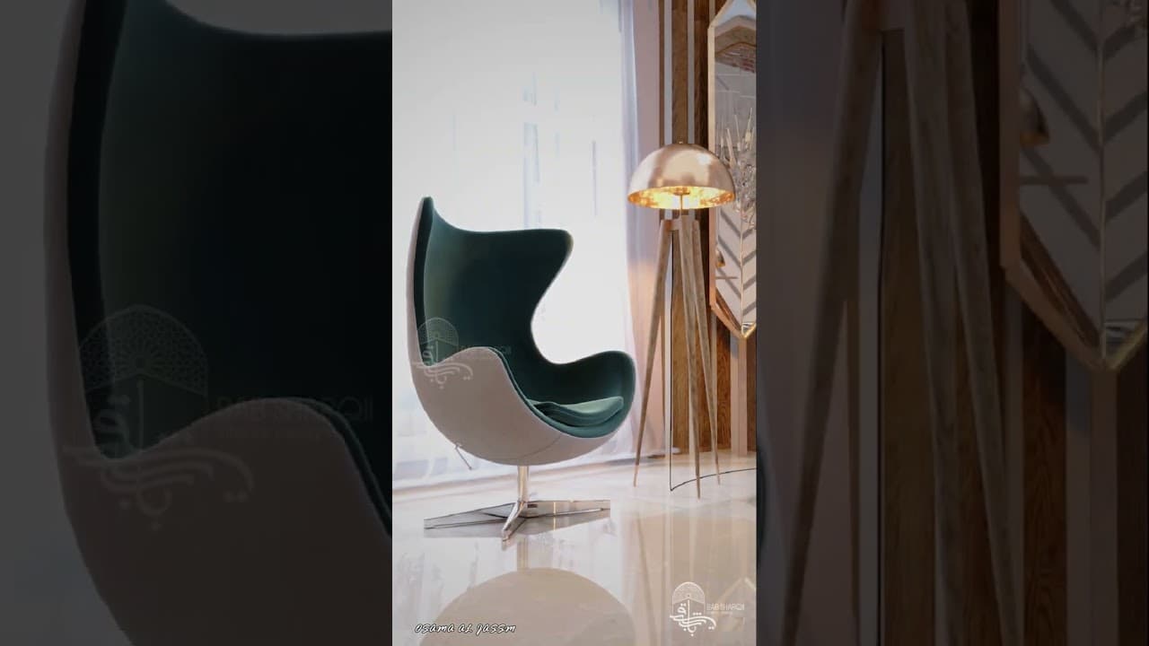 غرفه نوم مودرين